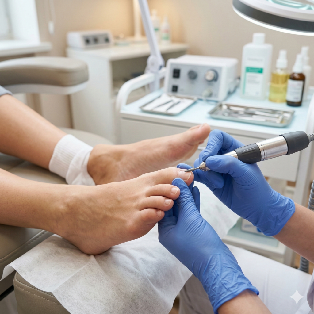 Fundamentals of Podology & Pedicure