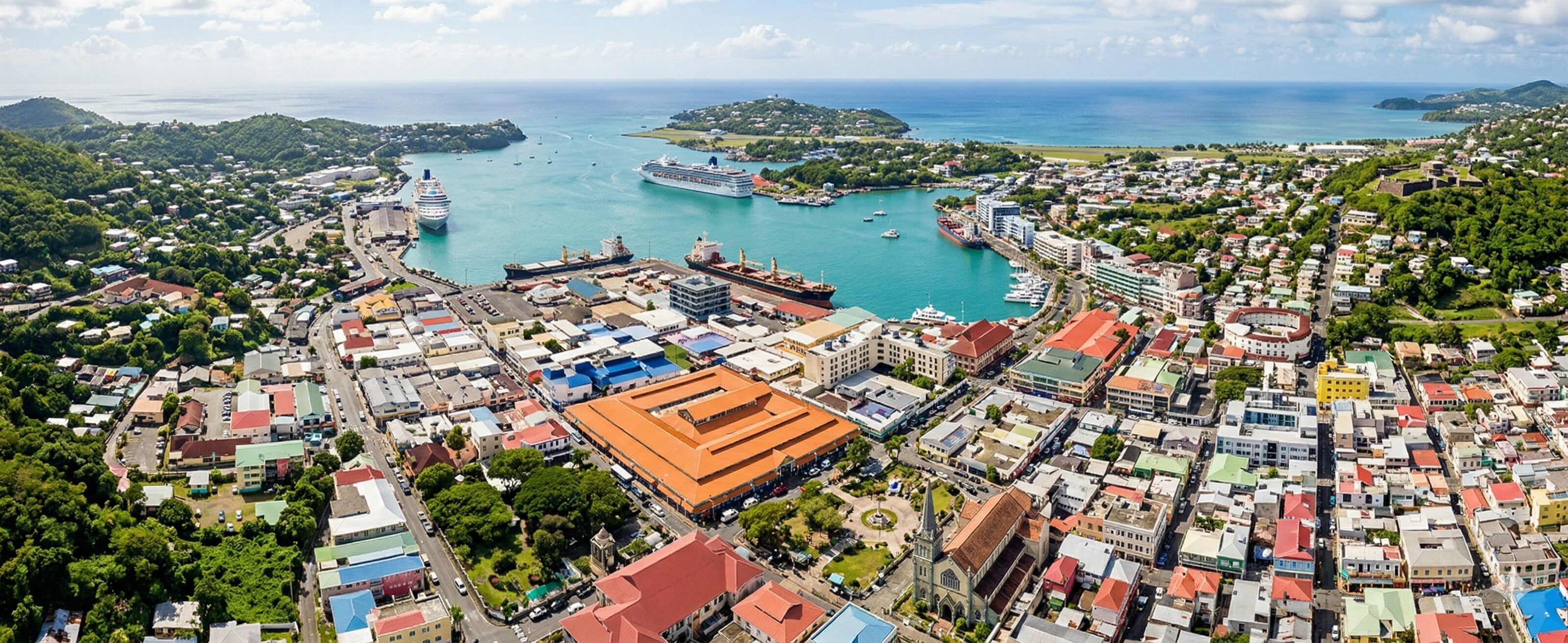Saint Lucia