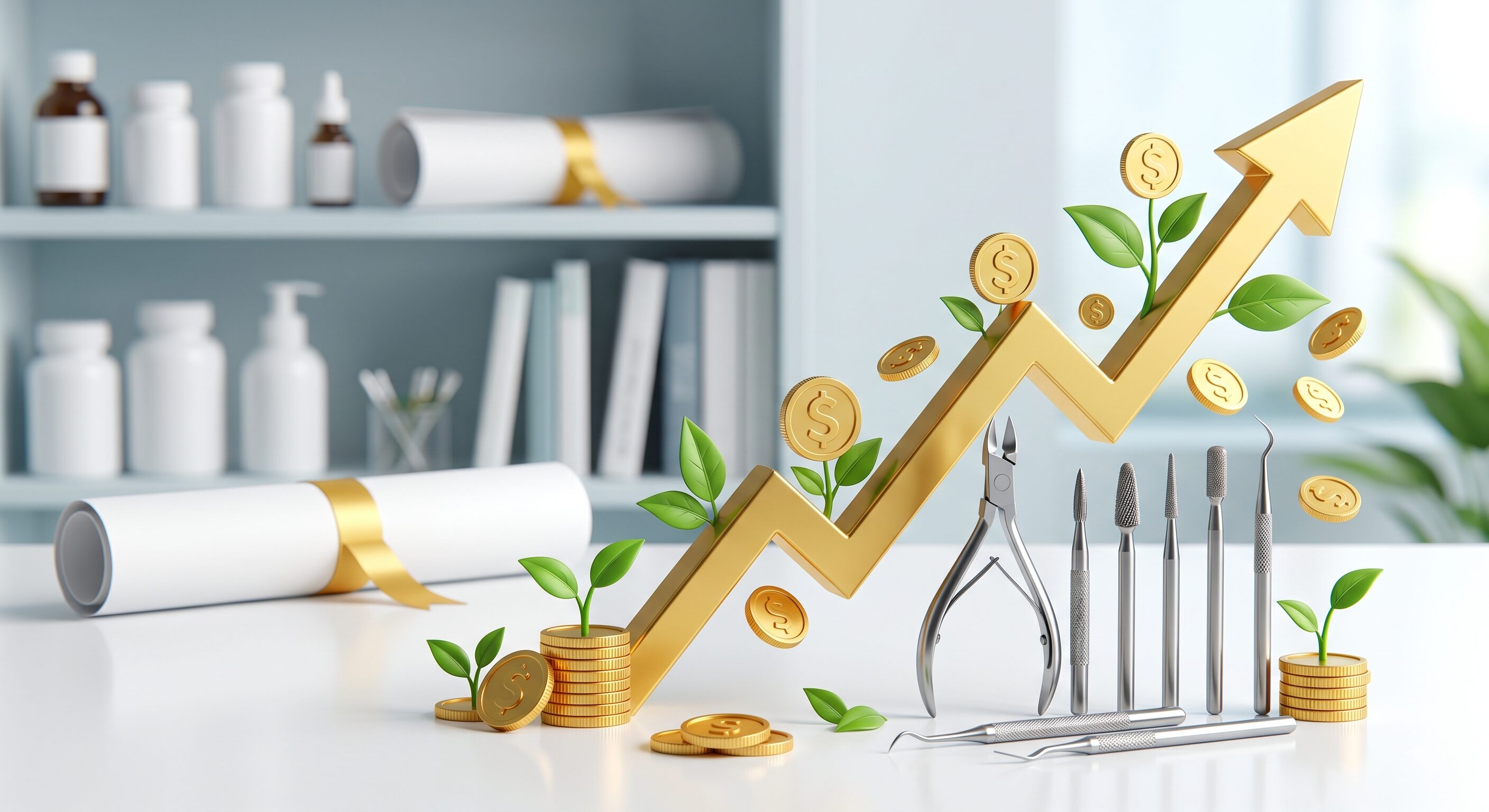 Strategic Investments in Professional Podology Courses as the Fastest Pathway to Exponential Business Profit Growth