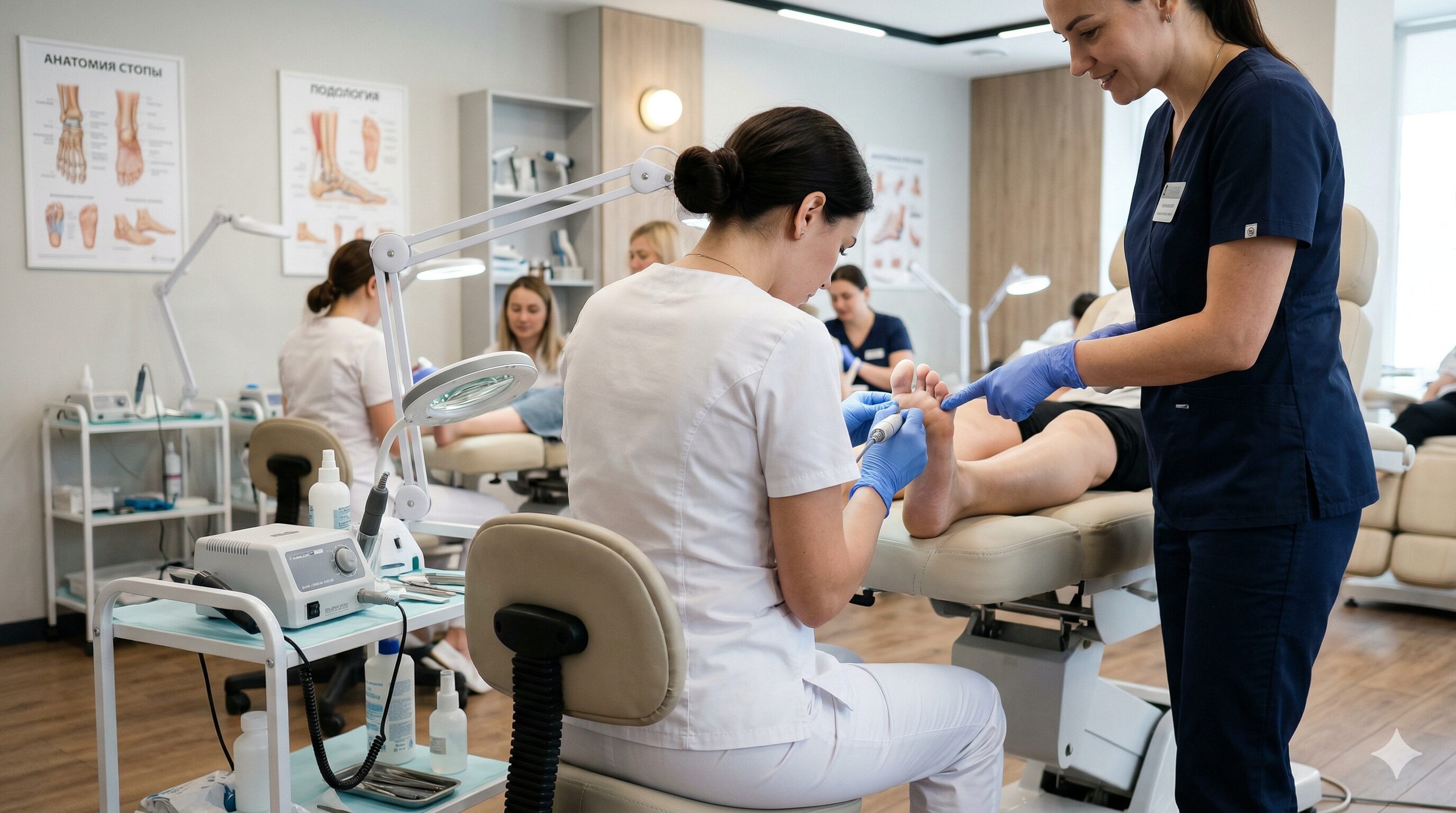 The Hidden Revenue Stream: Upgrading Your Premium Wellness Center Through Advanced Podology Training